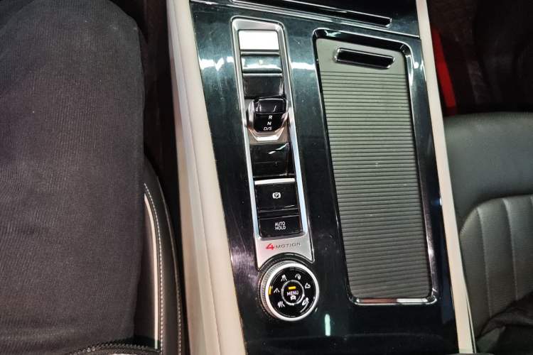 Used Volkswagen Teramont 2021 380TSI Four-Wheel Drive Prestige Luxury Edition
