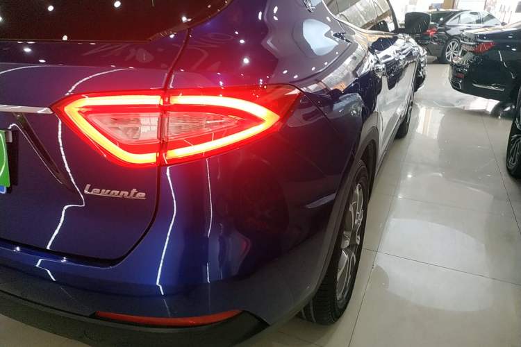 Used Maserati Levante 2016 3.0T Standard Edition