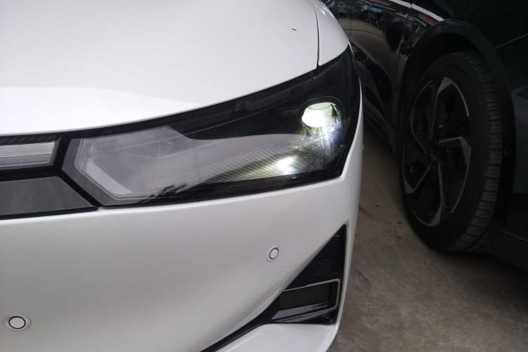 Used XPeng P5 2021 600P
