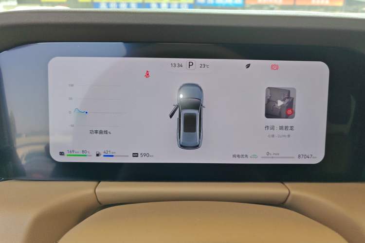 Used Hima AITO M7 2024 1.5T Four-Wheel Drive Plus Version 5 Seats