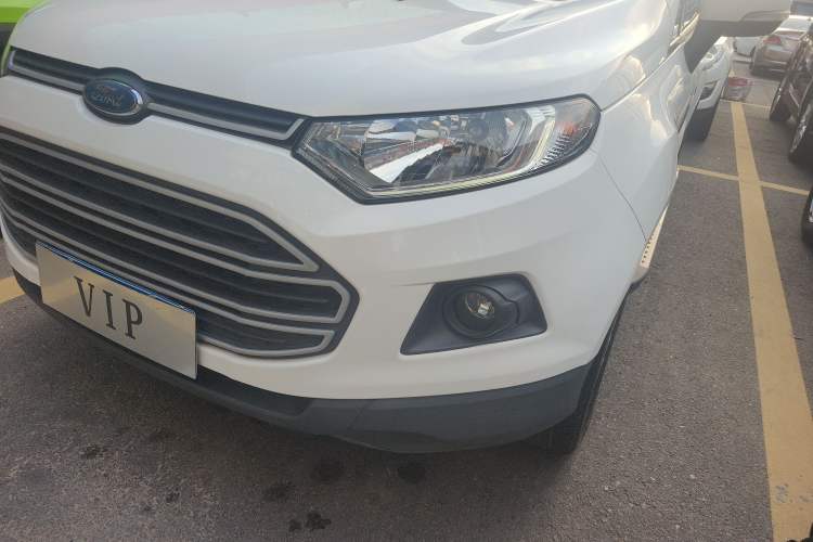 Used Ford EcoSport 2017 1.5L Automatic Trend Model