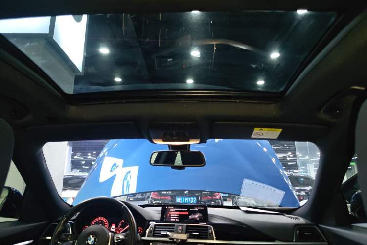 Used BMW 3 Series GT 2020 320i M Sport Package
