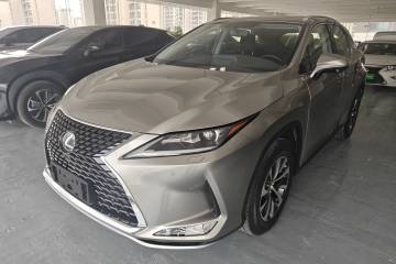 Used Lexus RX 2020 300 Two-Wheel Drive Elite Edition China VI Standard