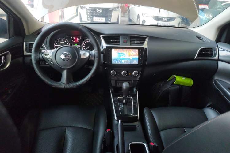 Used Nissan Sylphy 2021 Classic 1.6XL CVT Luxury Edition
