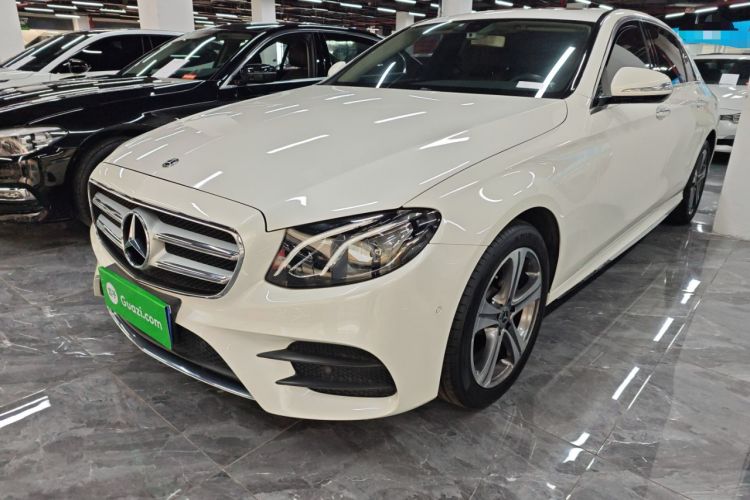 Used Mercedes-Benz E-Class 2019 E 200 L Sport Edition

