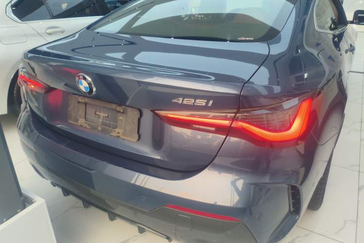 Used BMW 4 Series 2021 425i M Sport Package
