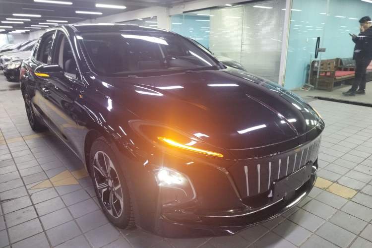 Used Hongqi E-QM5 2021 Charging Flagship Edition
