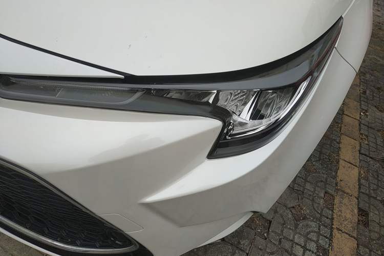 Used Toyota Levin 2019 185T CVT Luxury Edition China VI Standard