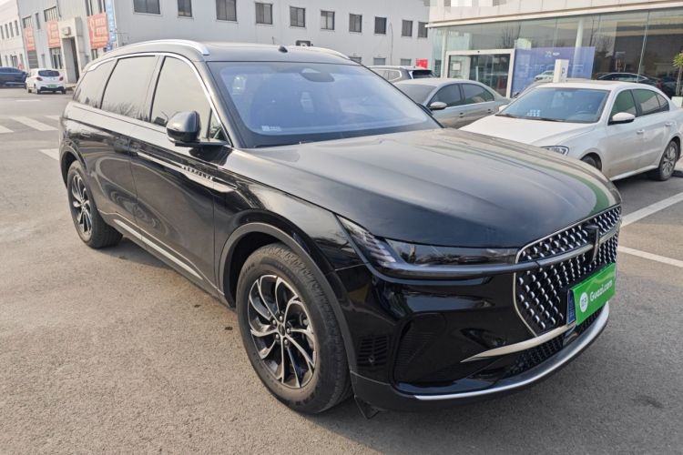 Used Lincoln Nautilus 2023 2.0T Four-Wheel Drive Luxury Edition
