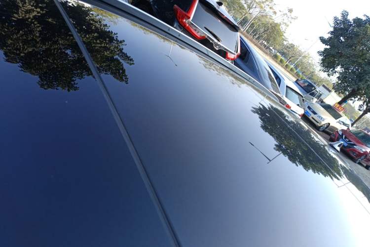 Used Infiniti QX50 2018 2.0T Two-Wheel Drive Fashion Edition
