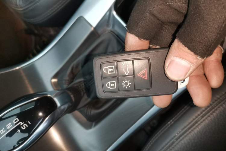 Used Volvo XC60 2014 T5 Zhiyi Edition
