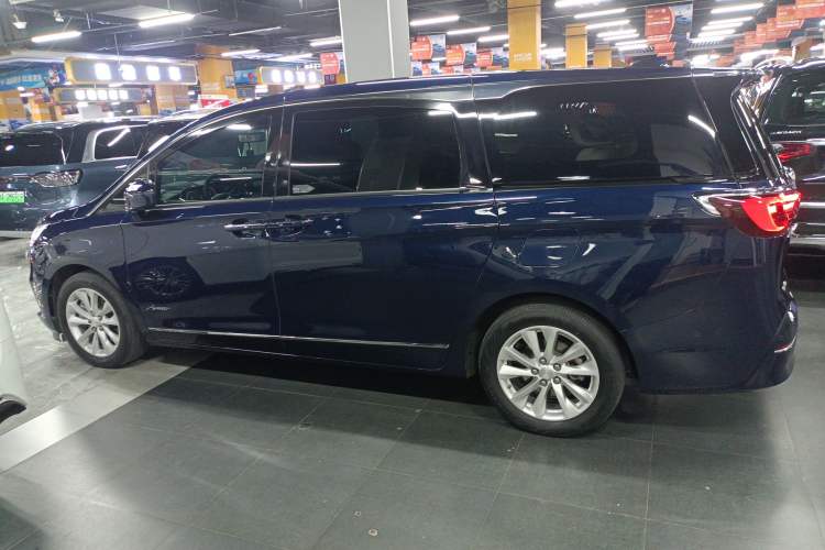 Used Buick GL8 2020 Avenir Avia Four-Seat Luxury Edition