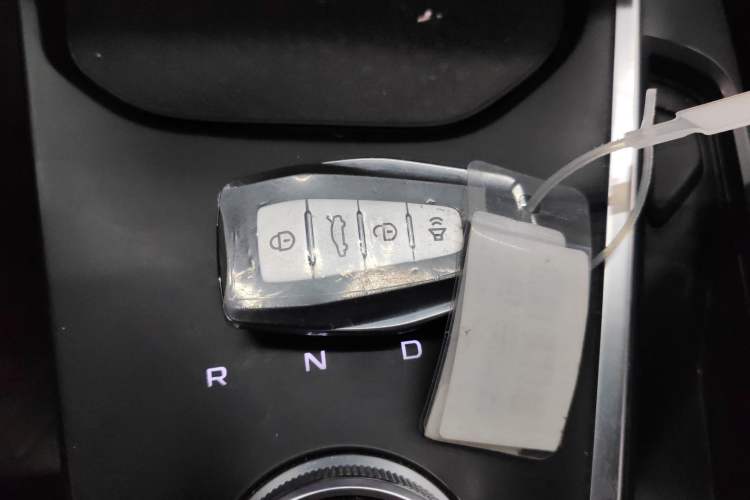 Used Geometry A 2024 410KM Travel Edition