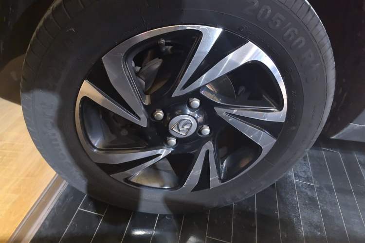 Used Baojun 510 2017 1.5L Manual Luxury Model
