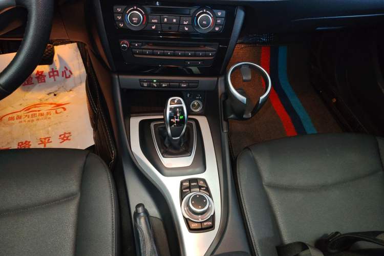 Used BMW X1 2014 sDrive18i Leading Model
