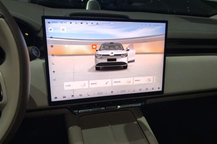 Used Zeekr 7X 2025 100kWh Long-Range All-Wheel Drive Intelligent Driving Version