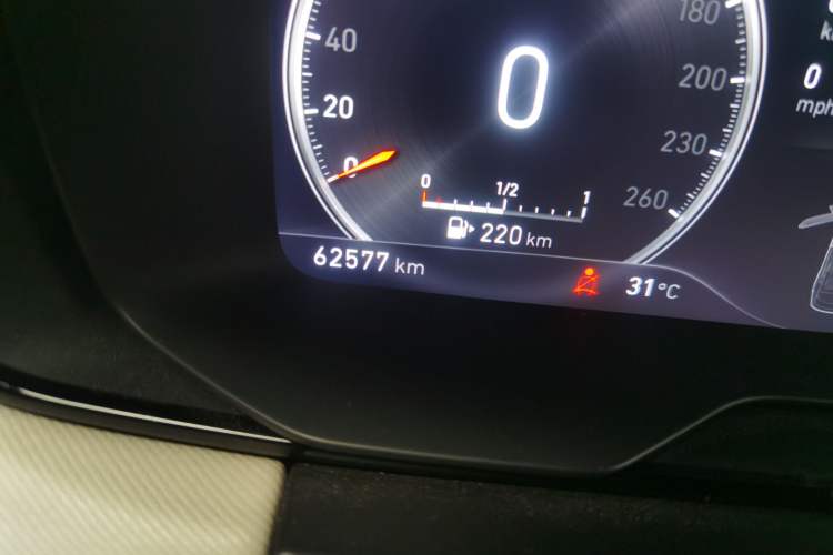 Used Lynk & Co 01 2017 2.0T Two-Wheel Drive Zhaopu Version
