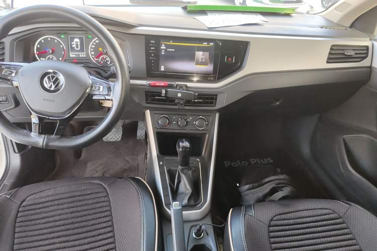 Used Volkswagen Polo 2021 Plus 1.5L Automatic Panoramic Enjoyment Edition
