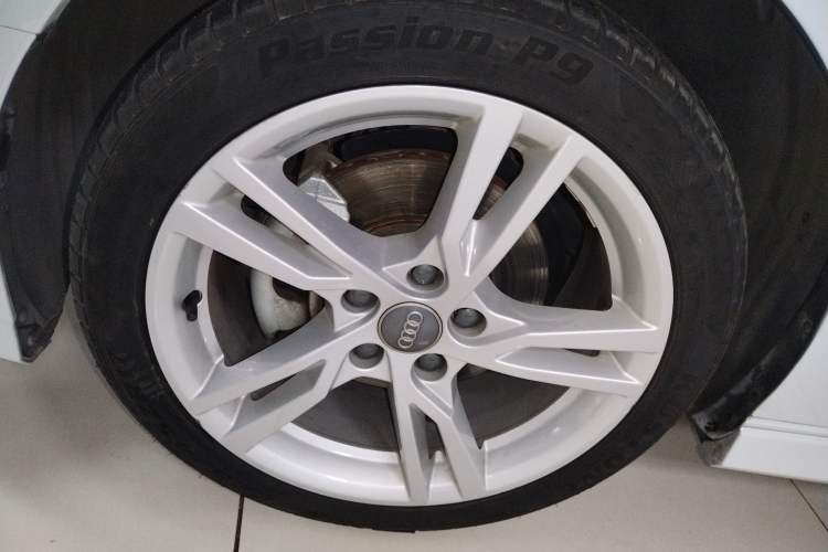 Used Audi A3 2020 Limousine 35 TFSI Fashion Edition China VI Emission Standard