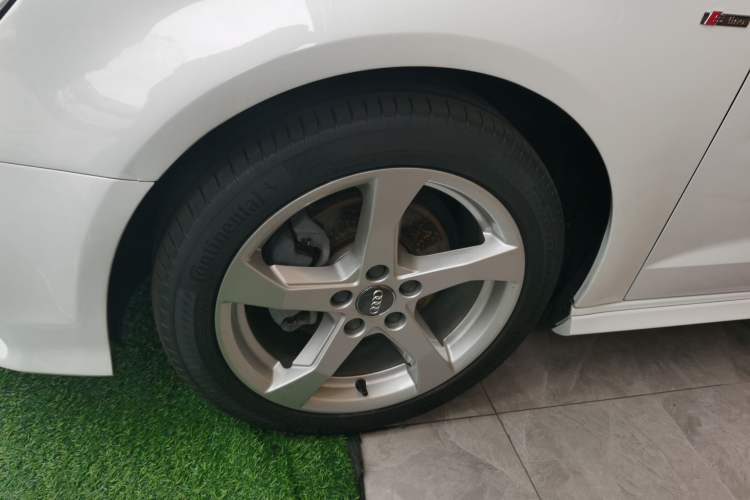 Used Audi A3 2020 Sportback 35 TFSI Fashion Edition China VI Emission Standard
