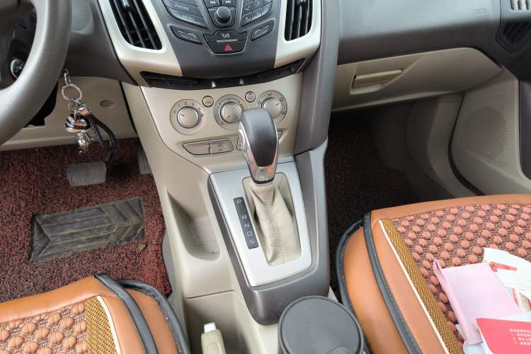 Used Ford Focus 2012 Sedan 1.6L Automatic Comfort Model