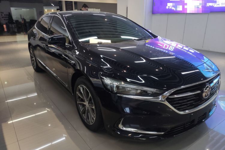 Used Buick LaCrosse 2022 652T Luxury Version
