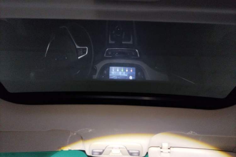 Used Geely Auto Vision X3 2017 1.5L Automatic Prestige Model
