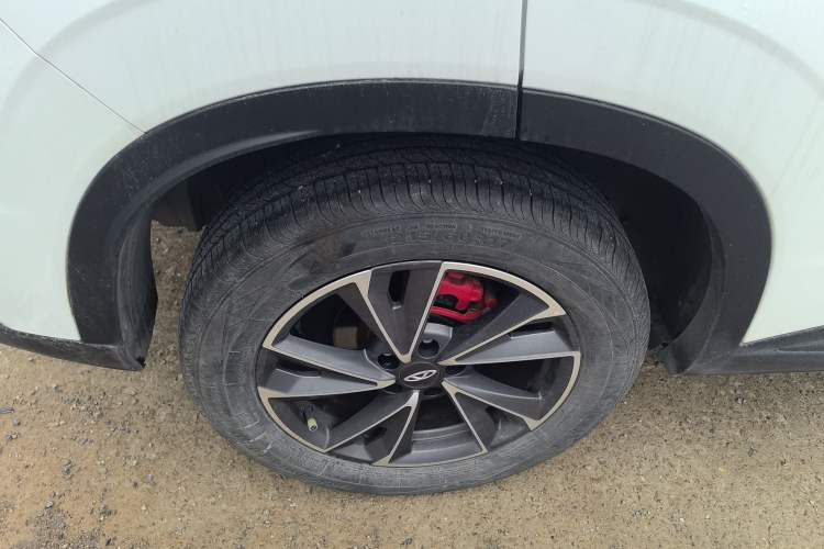 Used Chery Tiggo 5x 2025 High-Performance Edition 1.5T CVT Luxury Model
