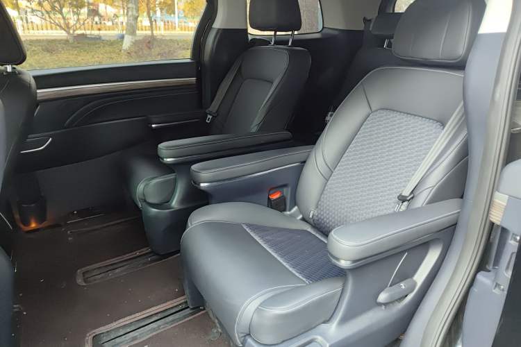 Used GAC Trumpchi M8 2023 Lingxiu Series 390T Luxury Edition
