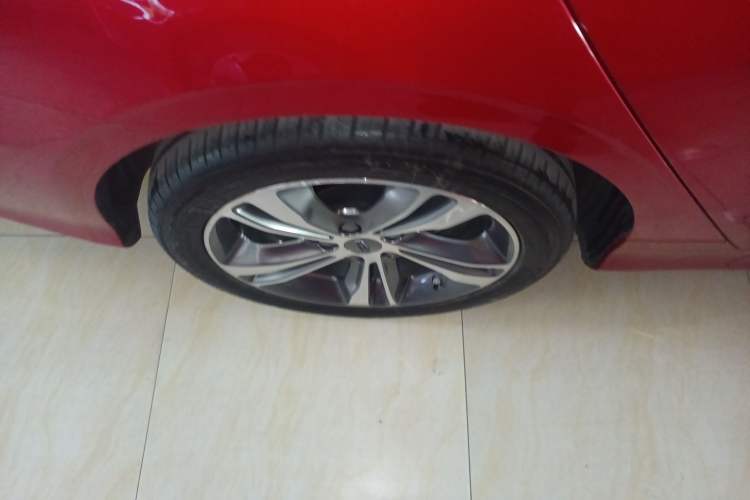 Used Geely Auto Binray 2020 1.4T CVT Asian Games Edition