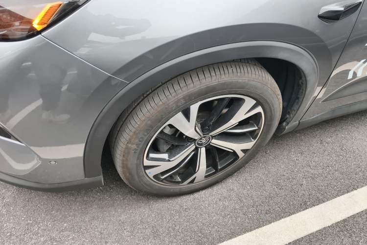 Used BYD Song Pro New Energy 2025 Second-Generation Intelligent Driving Version DM-i 115KM Excellence Edition
