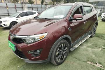 Used Soueast DX7 2017 1.5T Automatic Luxury Model