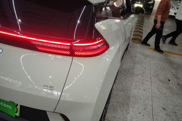 Used BYD Seagull 2025 305 km Free Version
