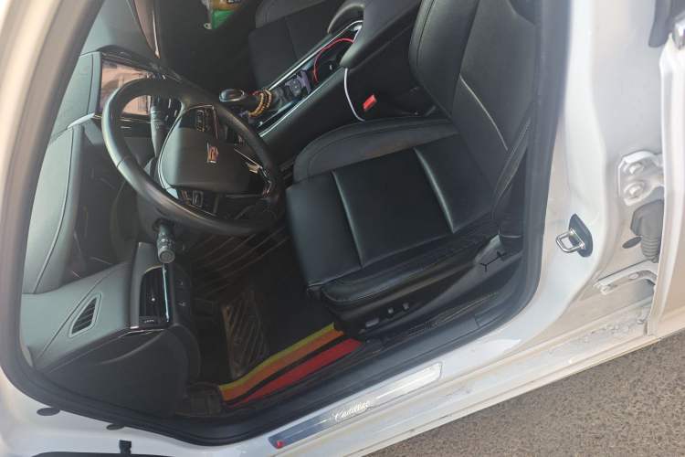 Used Cadillac ATS-L 2017 28T Fashion Edition