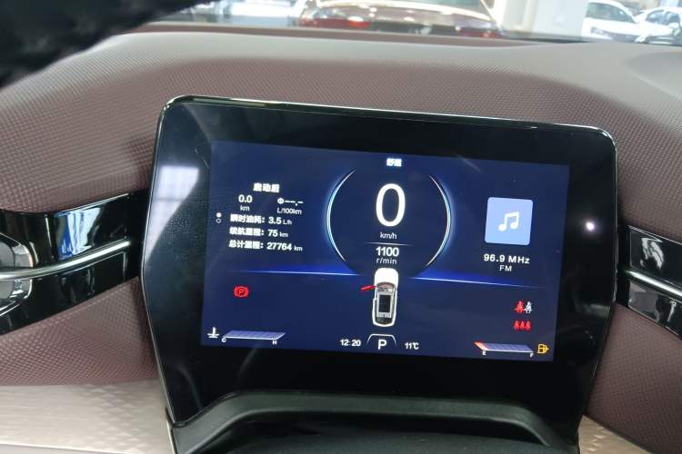 Used Bestune T90 2023 2.0T Automatic Flagship Edition