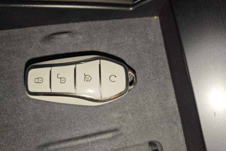 Used BYD Qin L 2025 EV 545KM Excellence Edition
