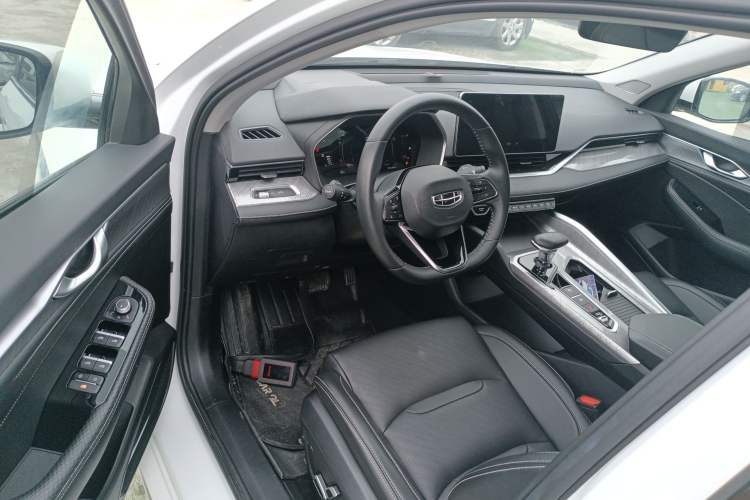 Used Geely Auto Preface 2021 2.0TD Luxury Version
