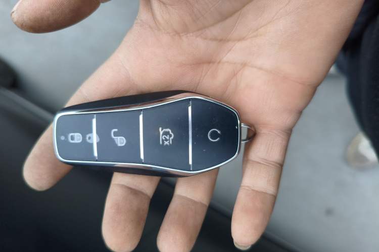 Used BYD Sealion 07 EV 2024 610 Long-Range Version