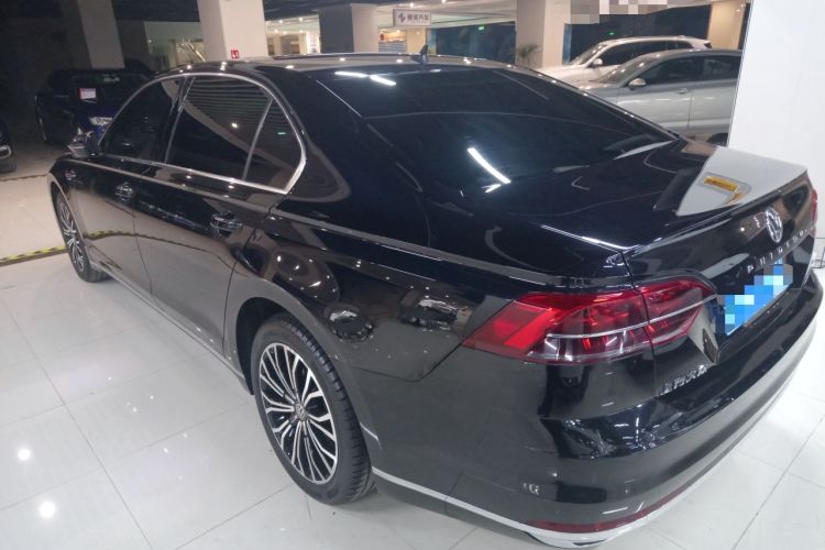 Used Volkswagen Phideon 2019 380TSI Two-Wheel Drive Business Edition China VI Standard
