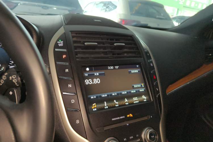 Used Lincoln MKC 2018 2.0T Four-Wheel Drive Zunya Edition