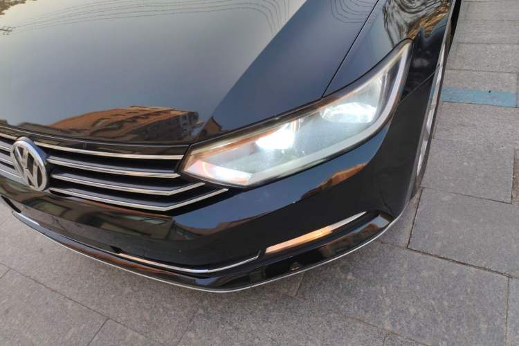 Used Volkswagen Magotan 2018 330TSI DSG Advanced Model
