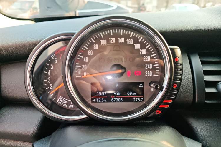 Used  MINI 2015 1.2T ONE Five-Door Edition