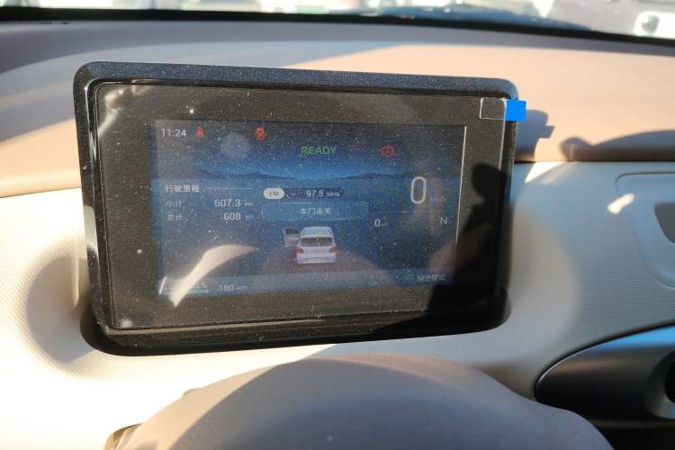 Used Wuling Hongguang MINIEV 2025 Four-Door Version Advanced Edition
