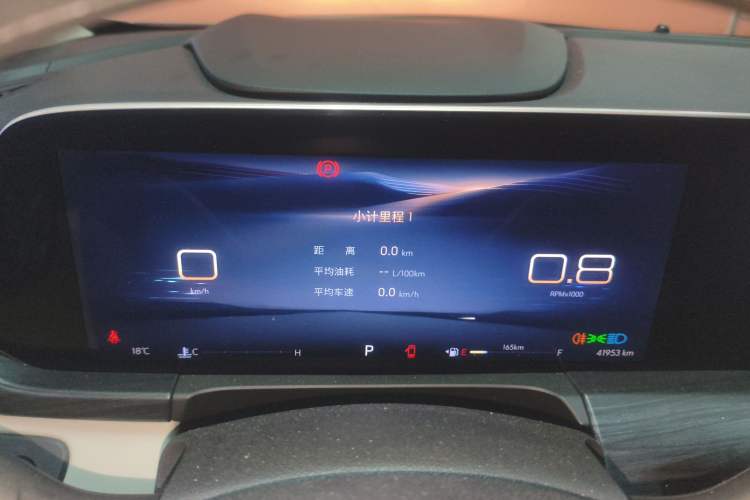 Used Buick GL8 2023 ES Lu Zun Comfort Model
