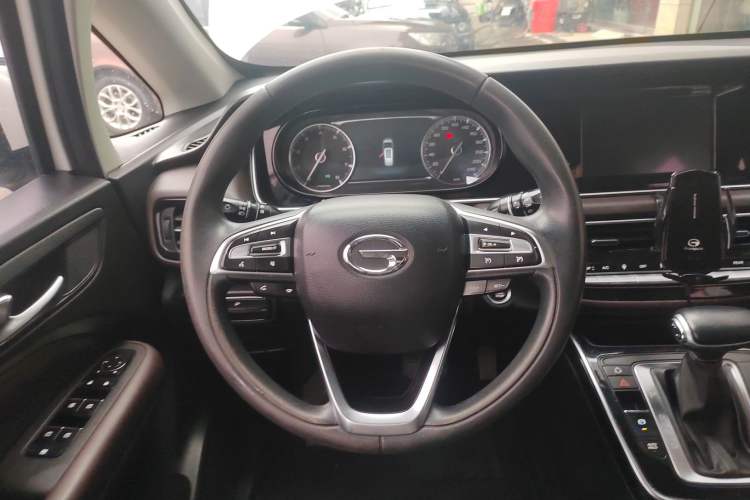 Used GAC Trumpchi M6 2019 270T DCT Luxury Edition (7-seater) China VI