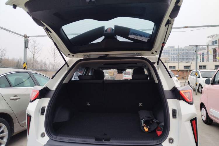 Used GAC Trumpchi GS3 2023 Shadow Speed 270T Enjoyment Edition