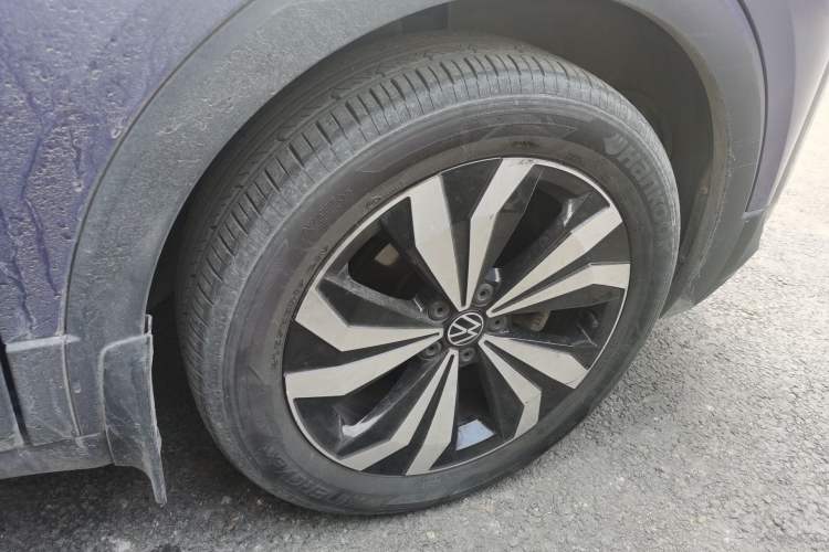 Used Volkswagen T-Cross 2021 280TSI DSG Luxury Edition