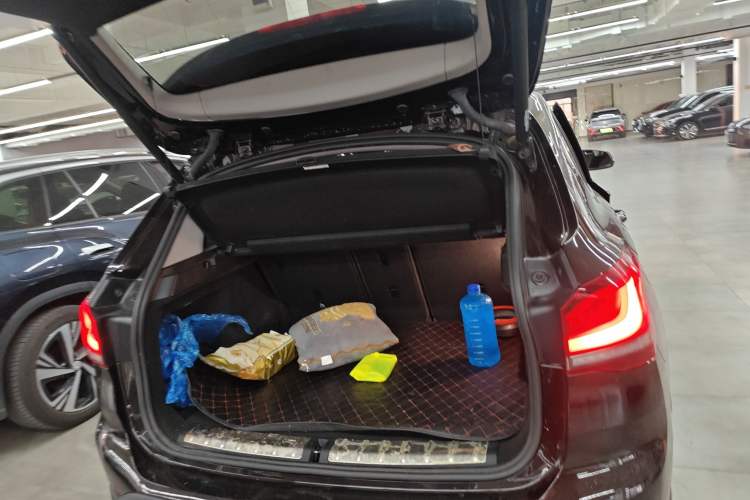 Used BMW X1 2021 sDrive25Li Leading Model