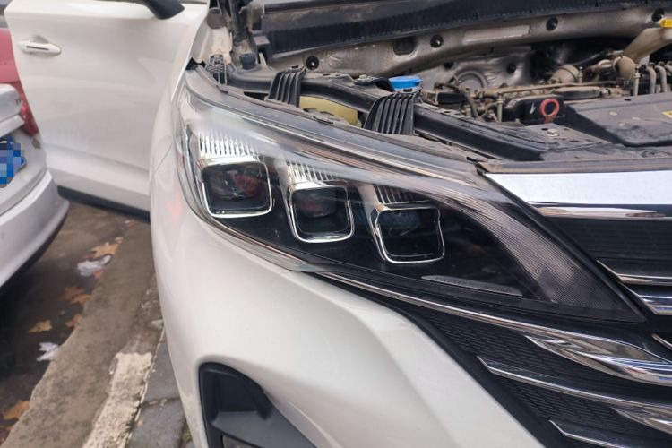 Used GAC Trumpchi GS5 2019 270T Automatic Luxury Edition
