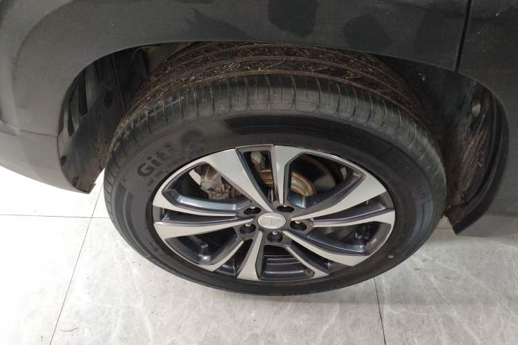 Used Changan CS35PLUS 2021 Honor Million Edition 1.6L CVT Luxury Model
